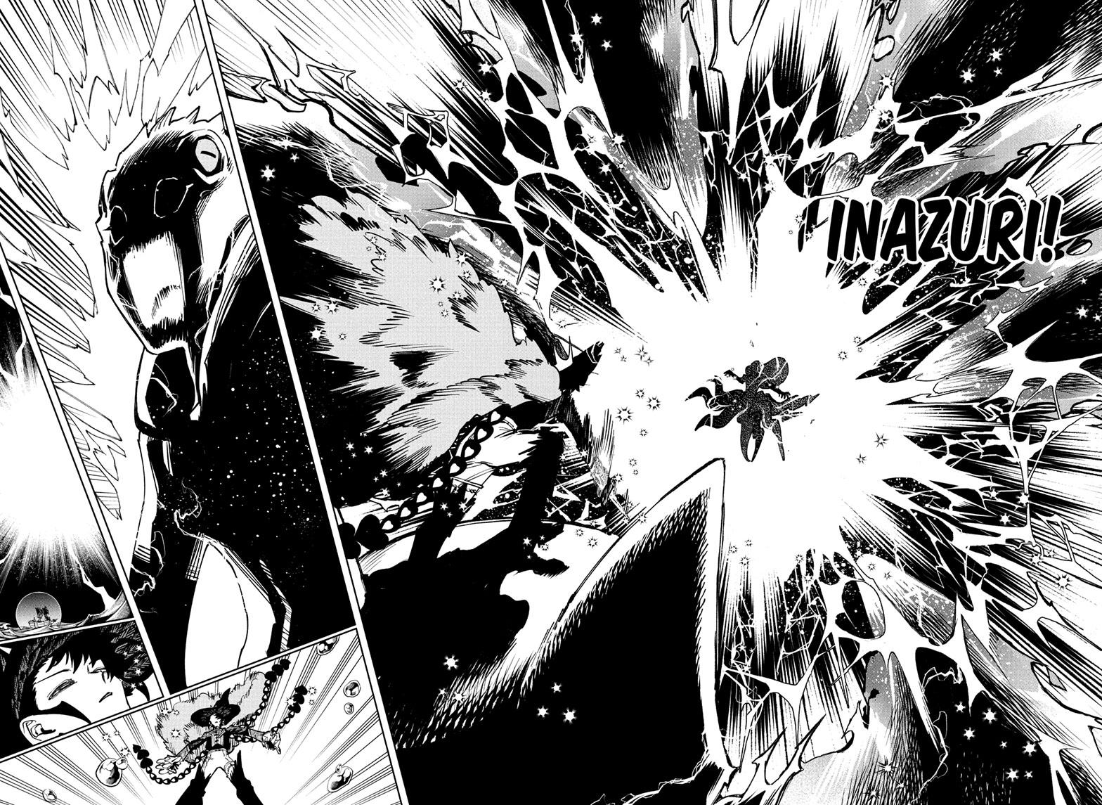 Read Ichi the Witch Manga Online