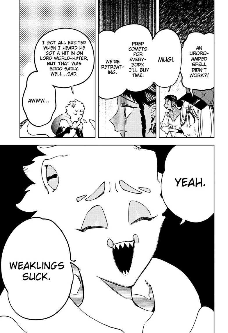 Read Ichi the Witch Manga Online