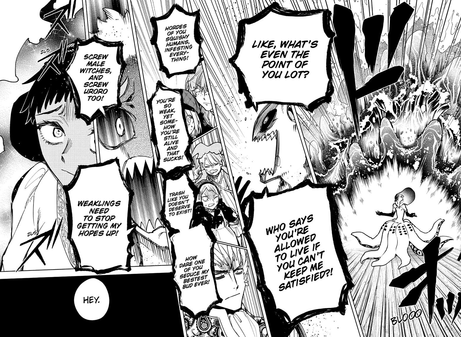 Read Ichi the Witch Manga Online