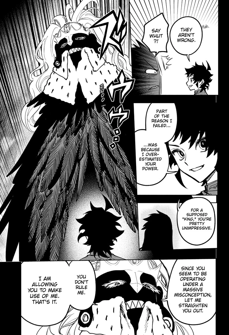 Read Ichi the Witch Manga Online
