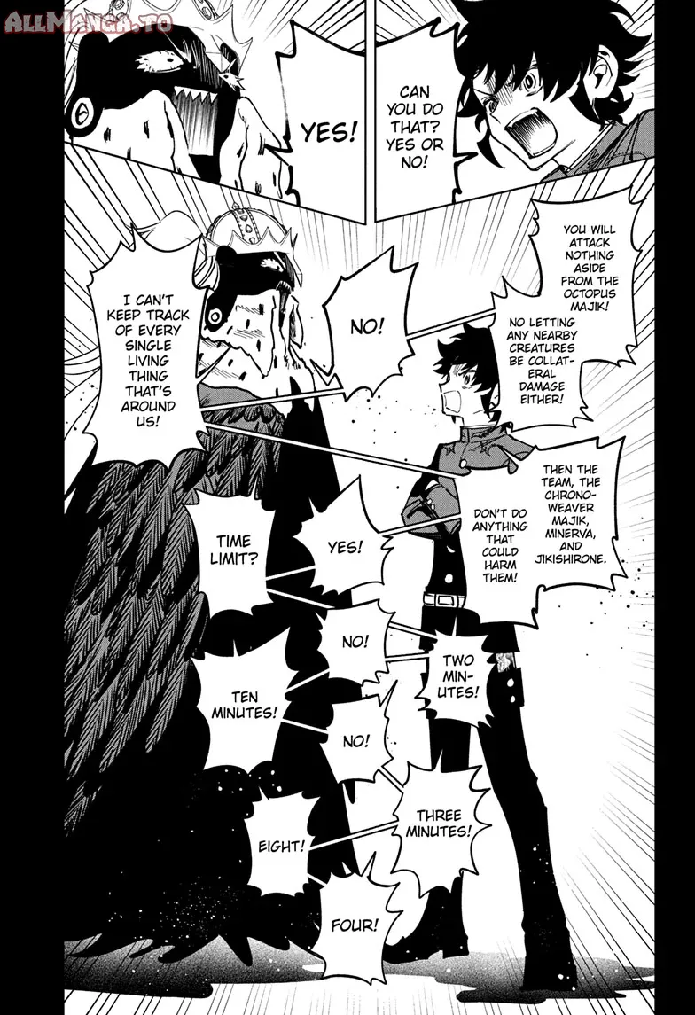 Read Ichi the Witch Manga Online