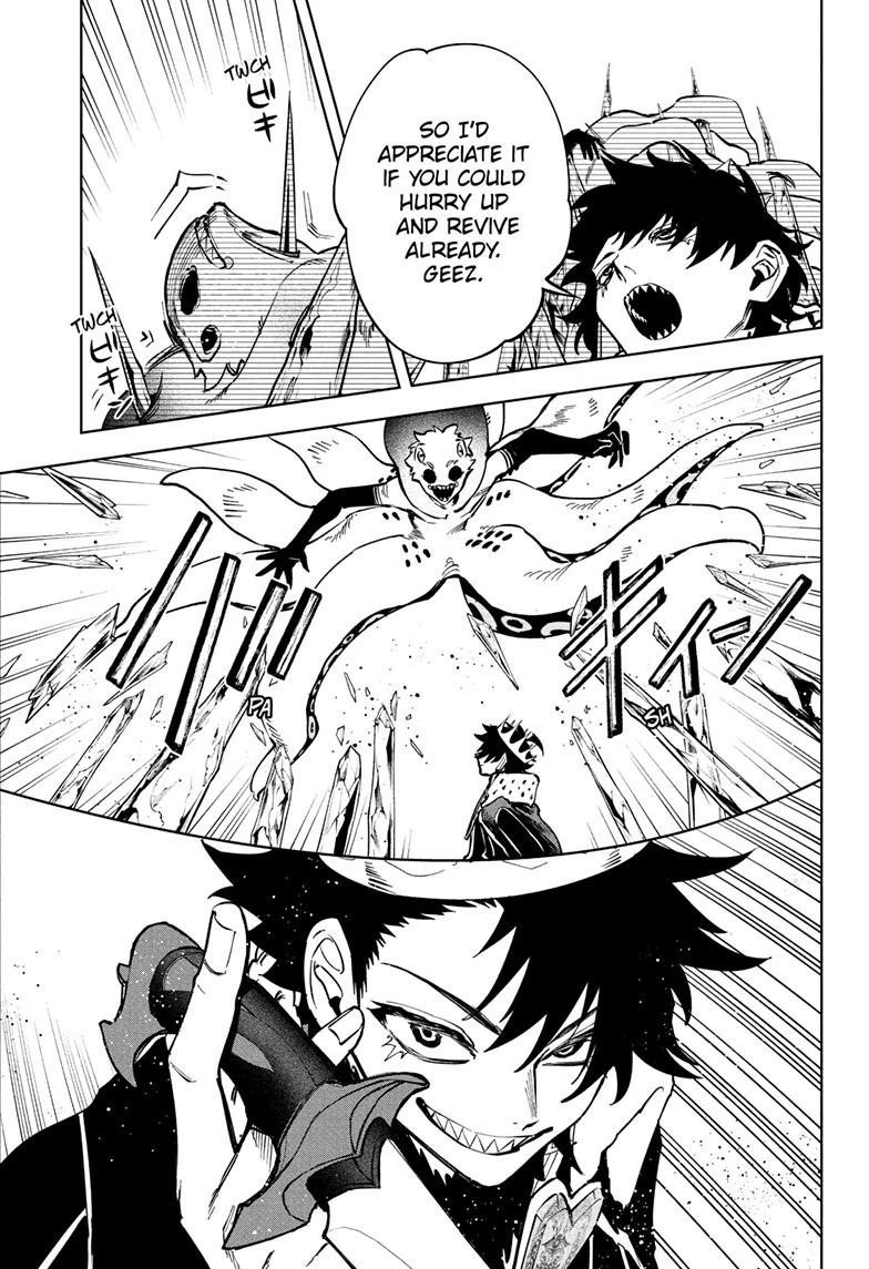 Read Ichi the Witch Manga Online