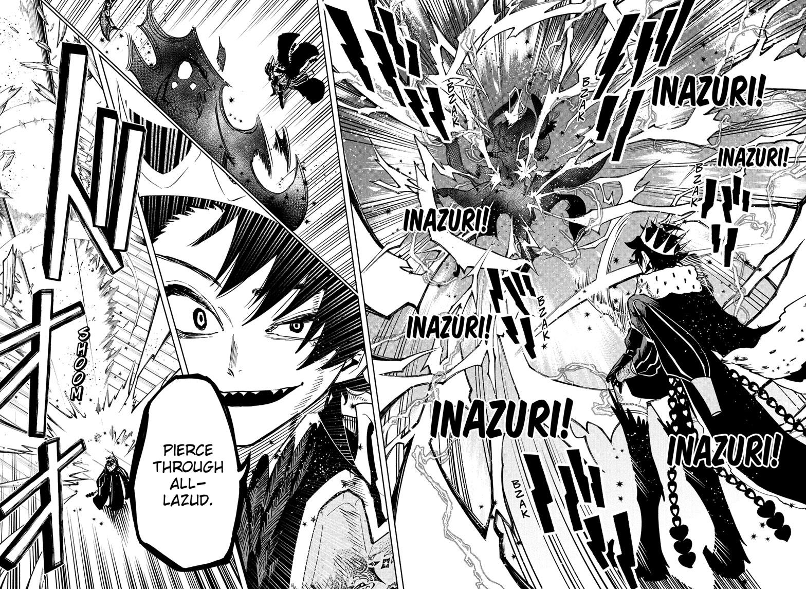 Read Ichi the Witch Manga Online