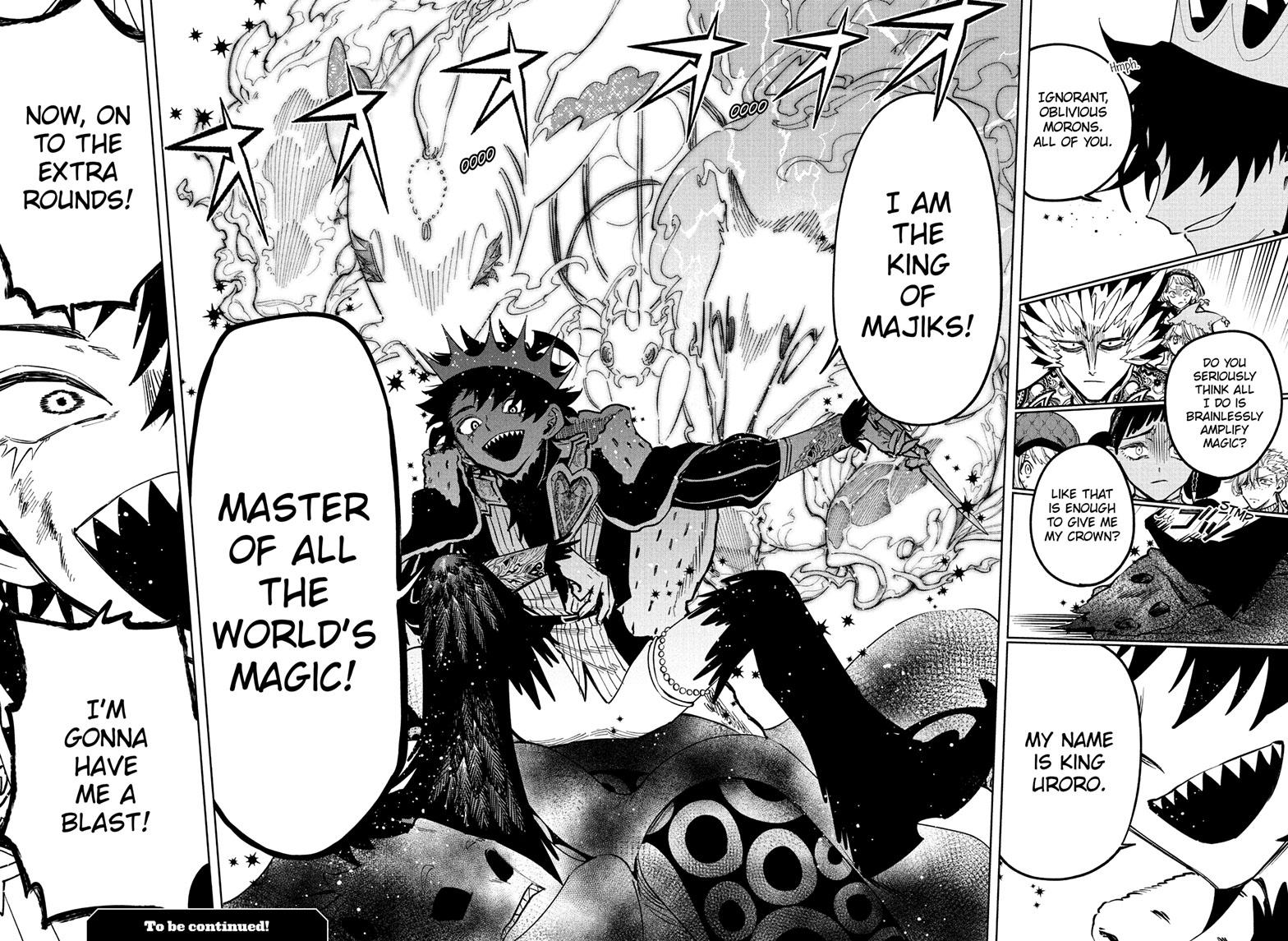 Read Ichi the Witch Manga Online
