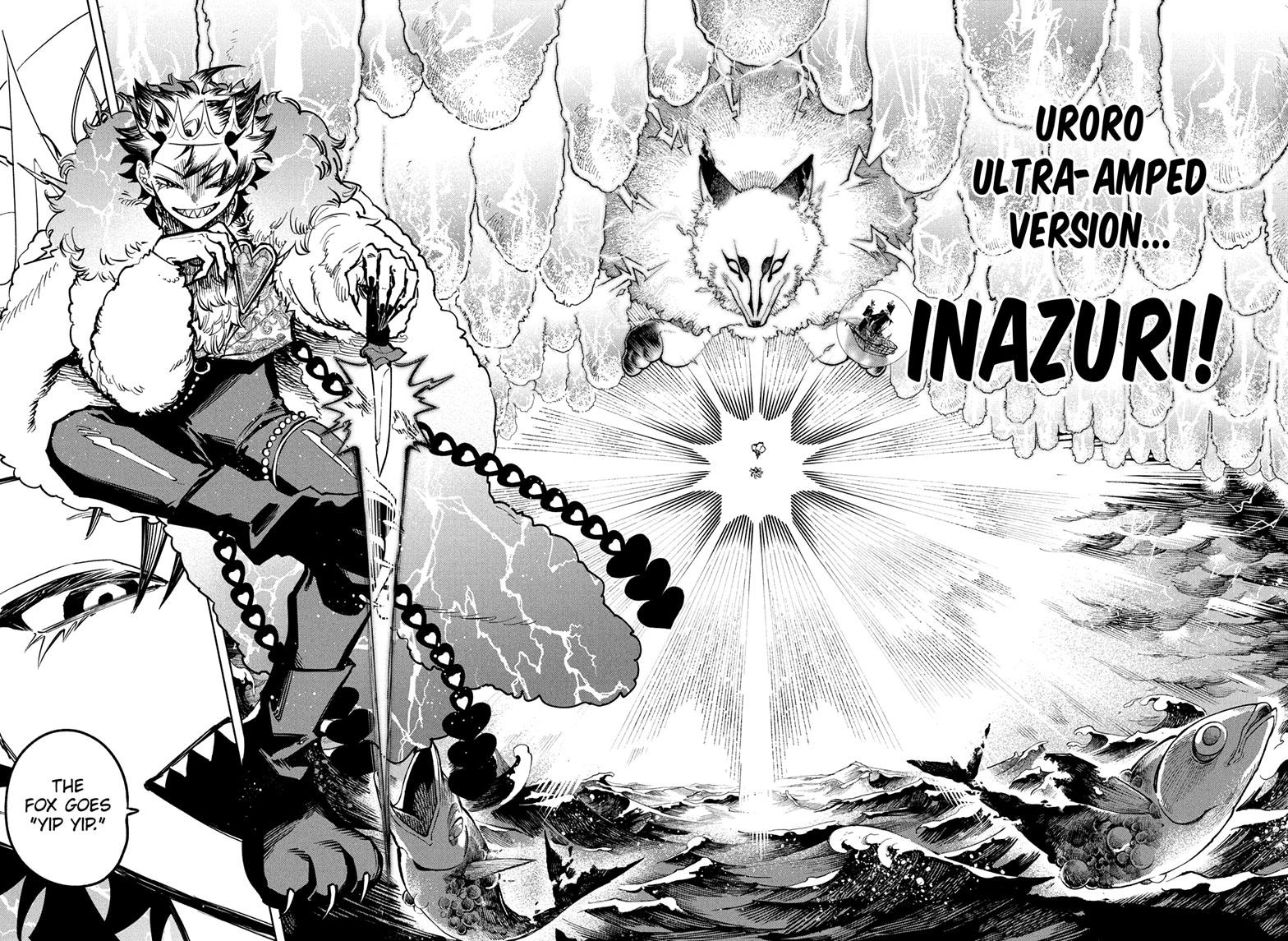Read Ichi the Witch Manga Online