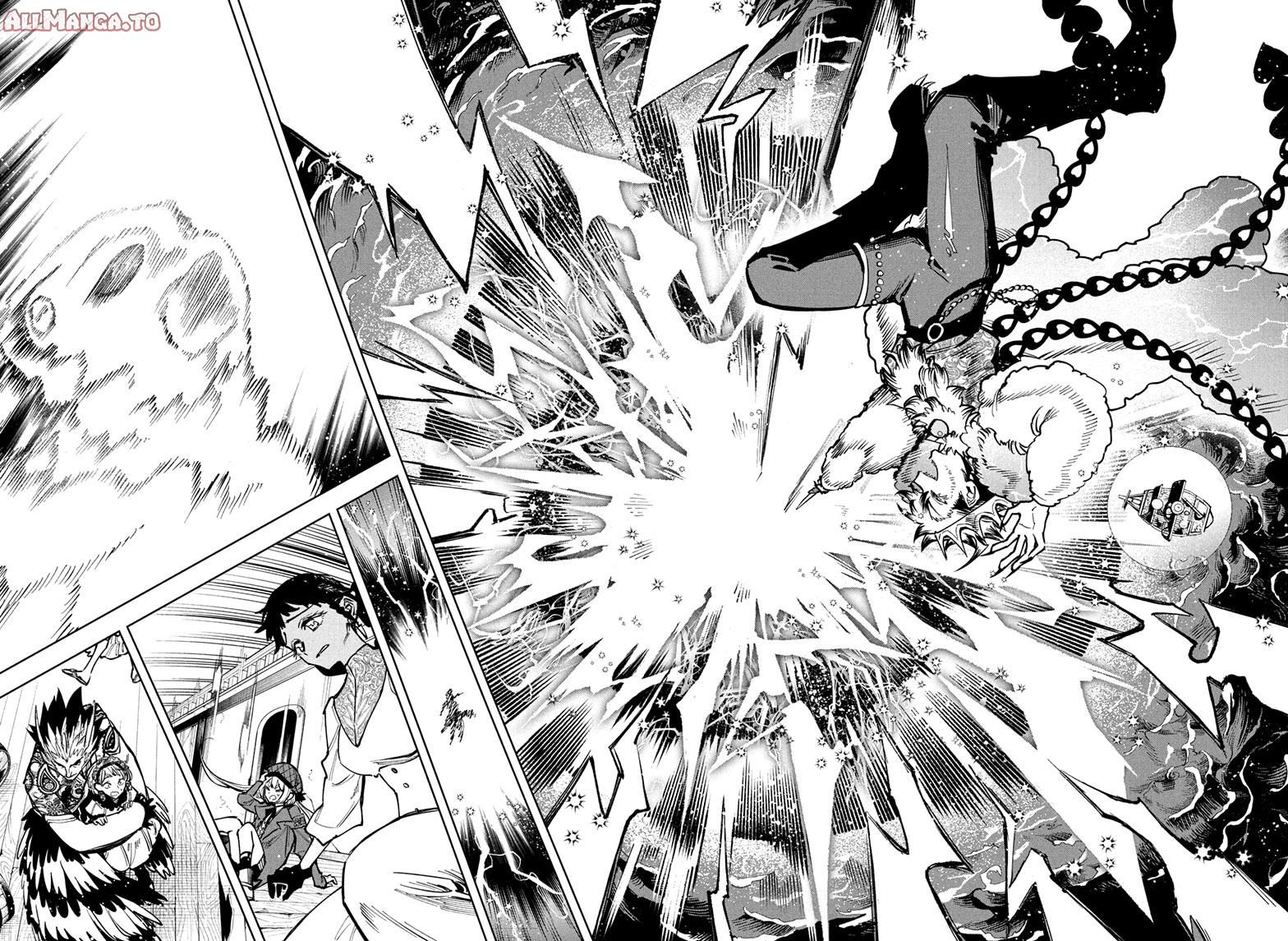 Read Ichi the Witch Manga Online