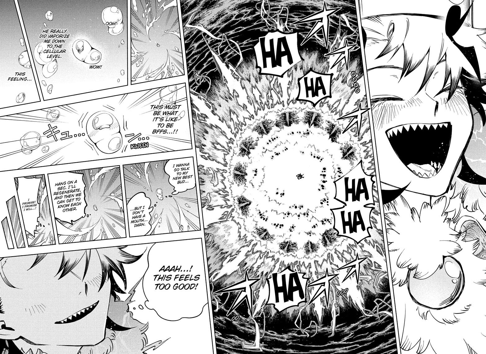 Read Ichi the Witch Manga Online