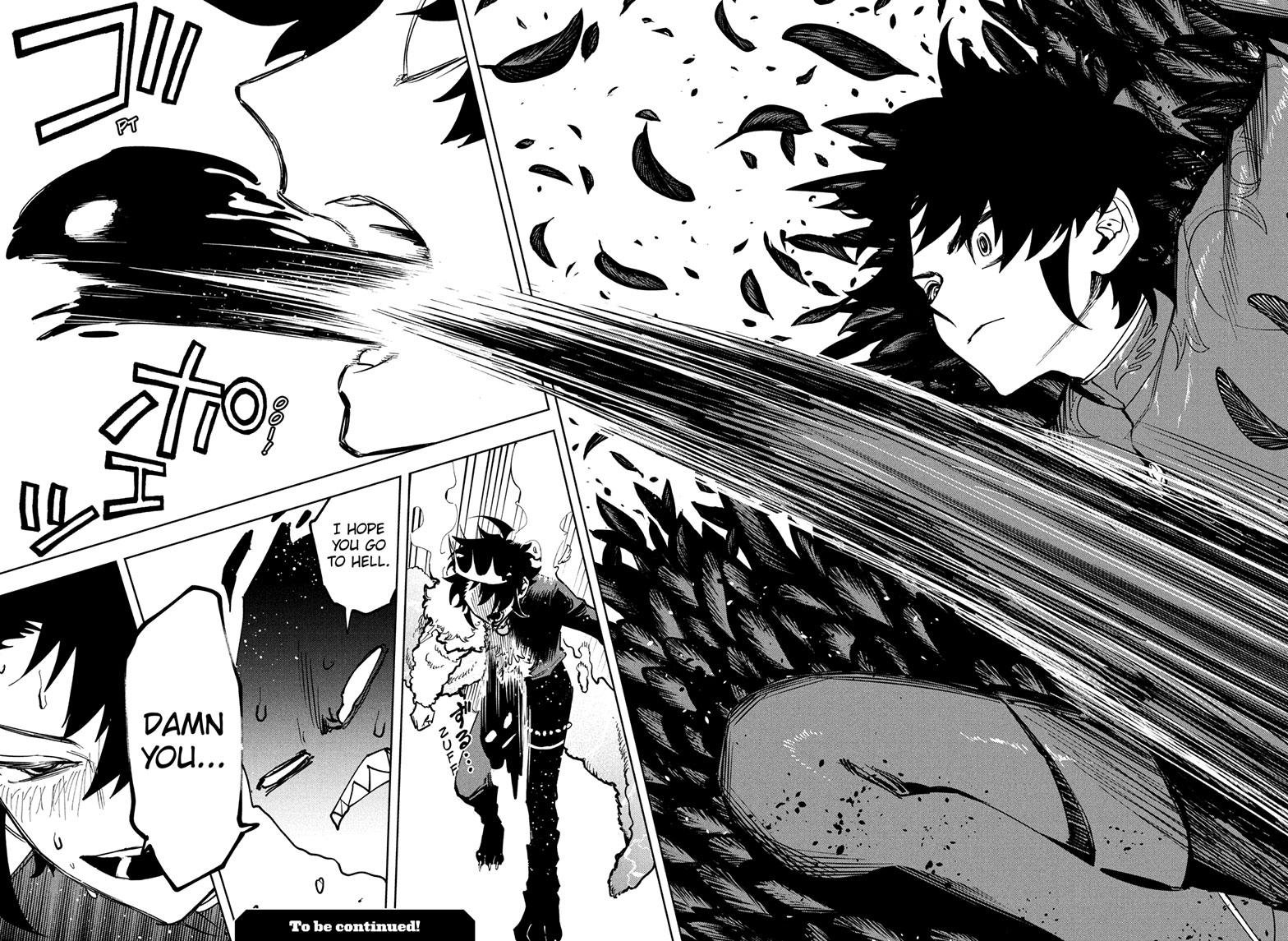 Read Ichi the Witch Manga Online