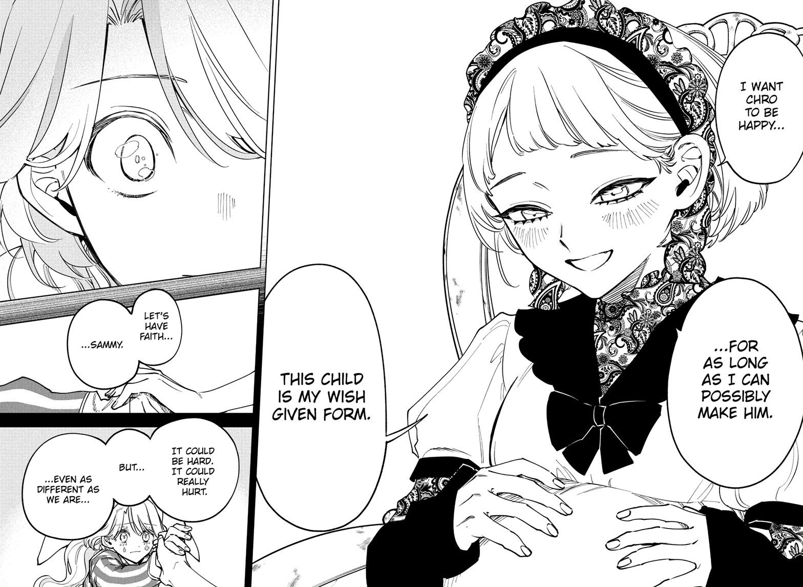 Read Ichi the Witch Manga Online