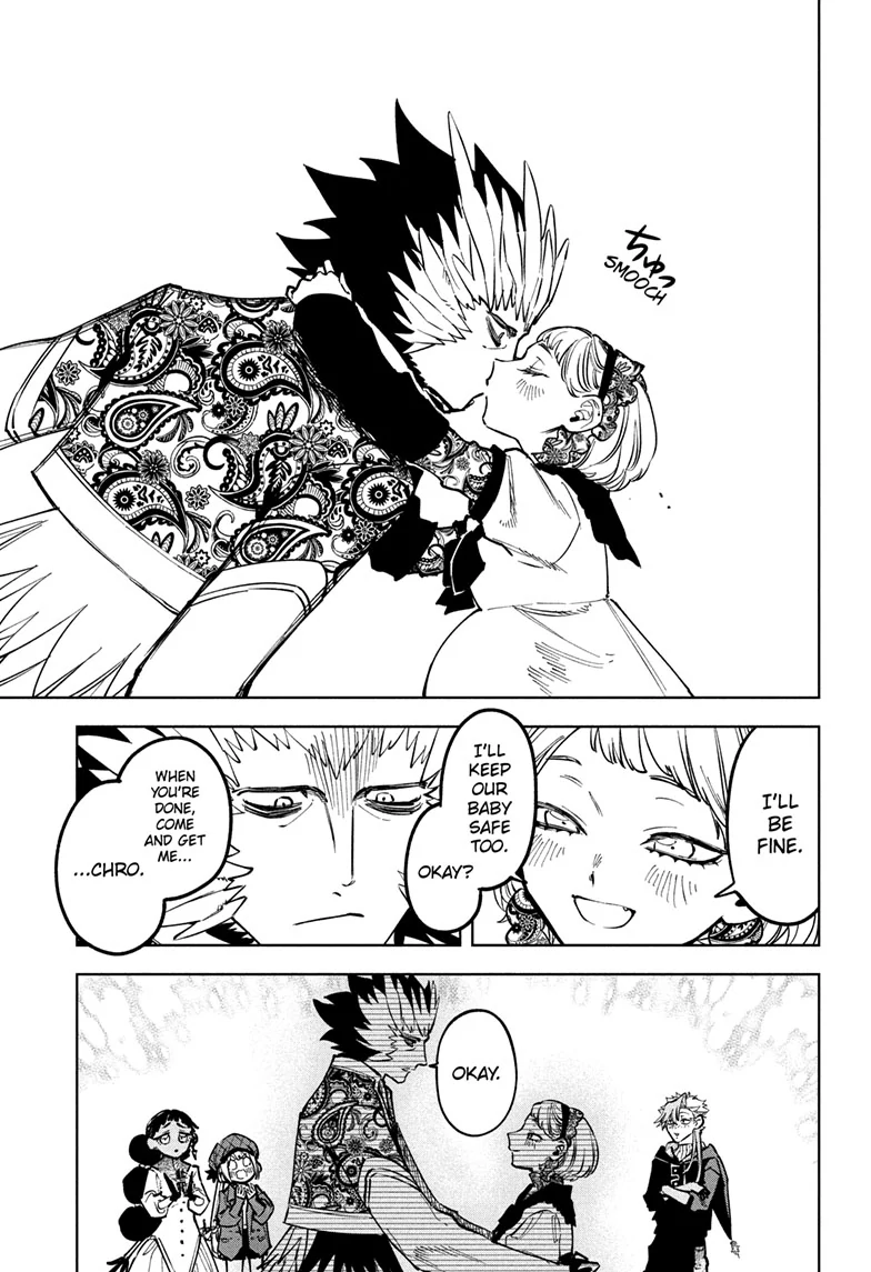 Read Ichi the Witch Manga Online