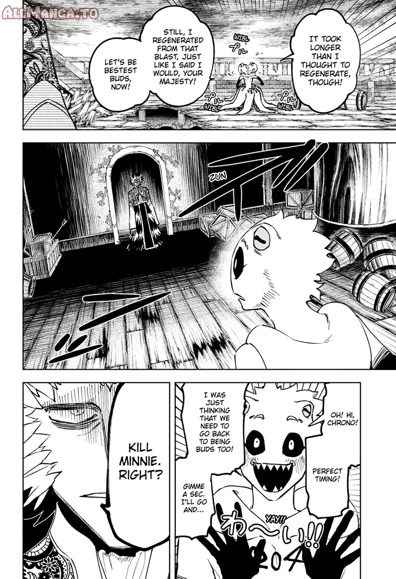 Read Ichi the Witch Manga Online