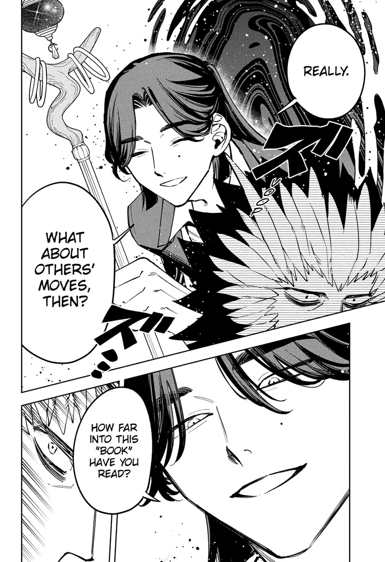 Read Ichi the Witch Manga Online