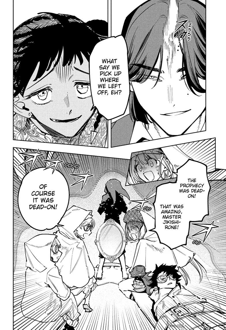 Read Ichi the Witch Manga Online