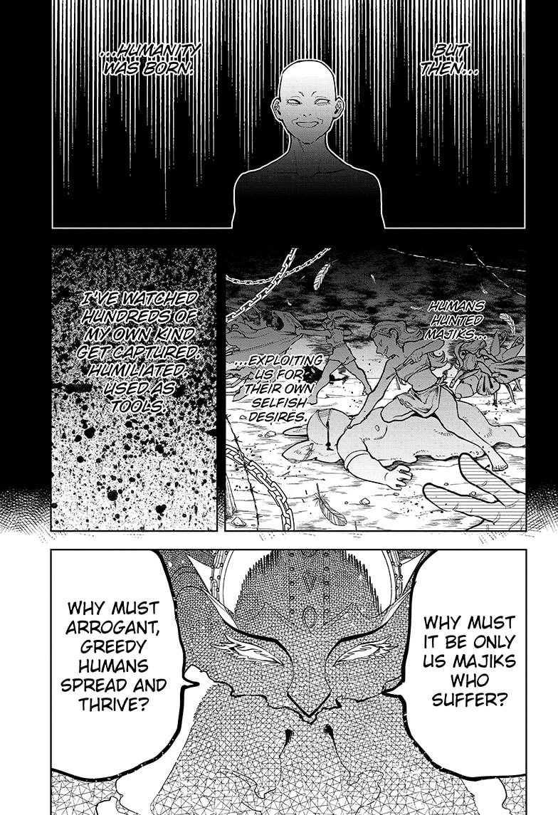 Read Ichi the Witch Manga Online