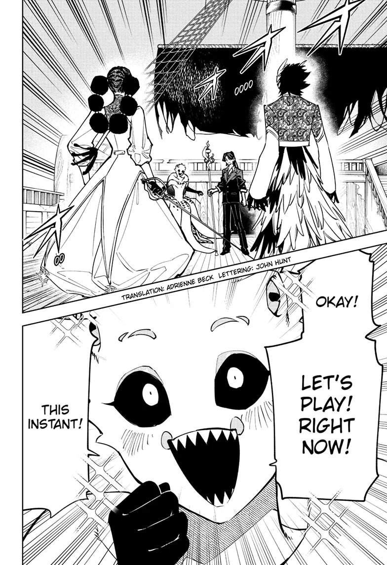 Read Ichi the Witch Manga Online