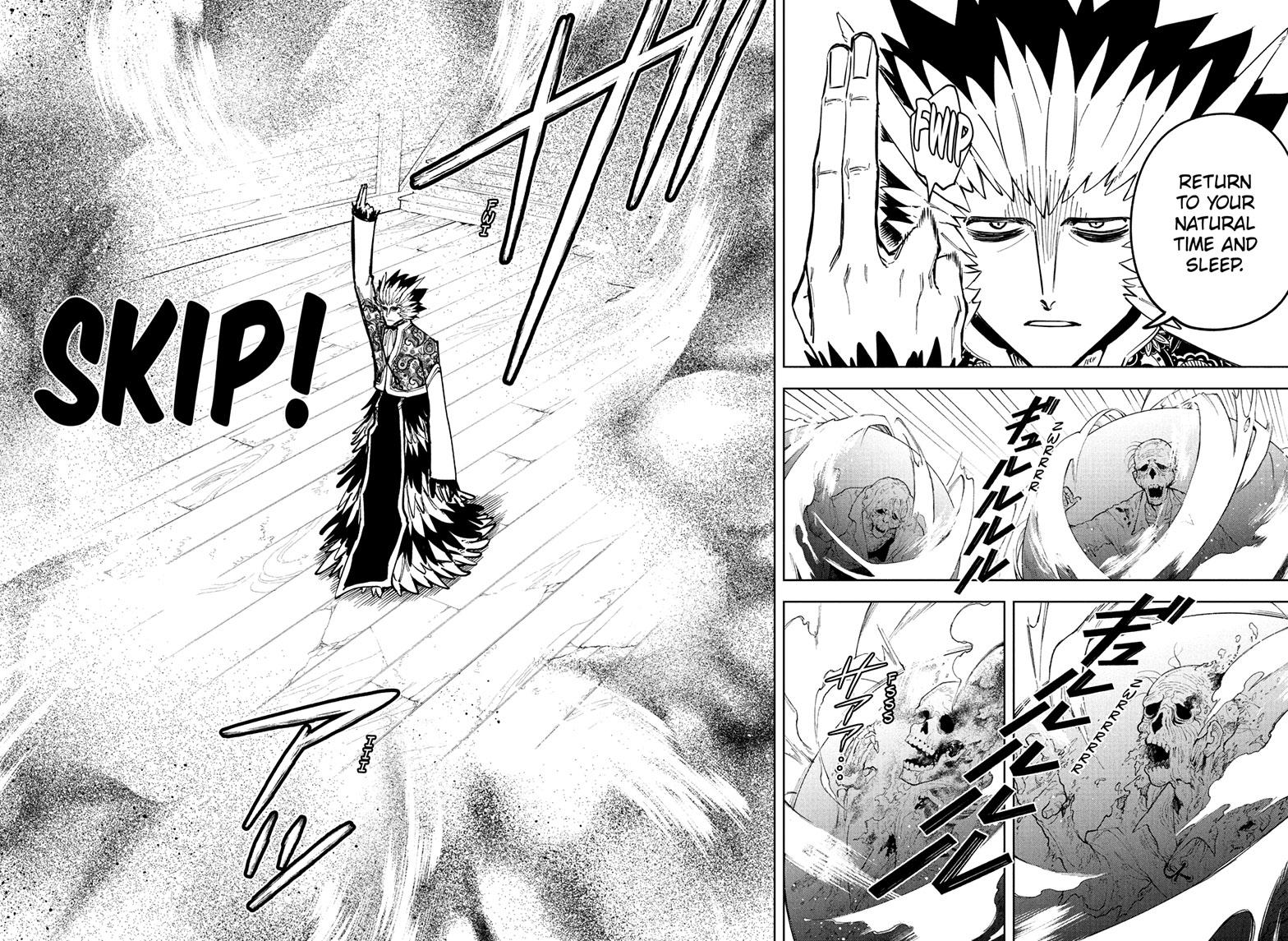 Read Ichi the Witch Manga Online