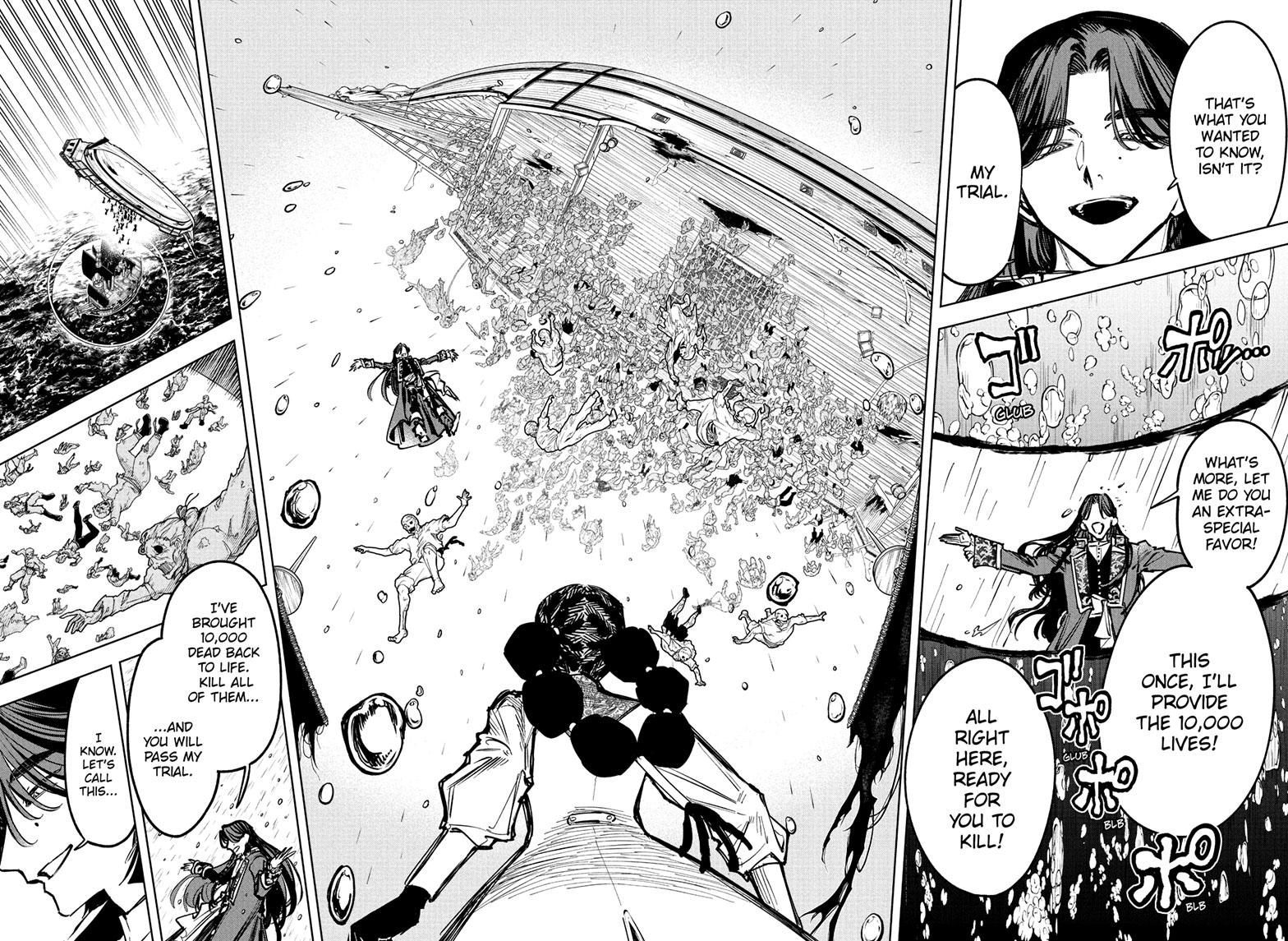 Read Ichi the Witch Manga Online