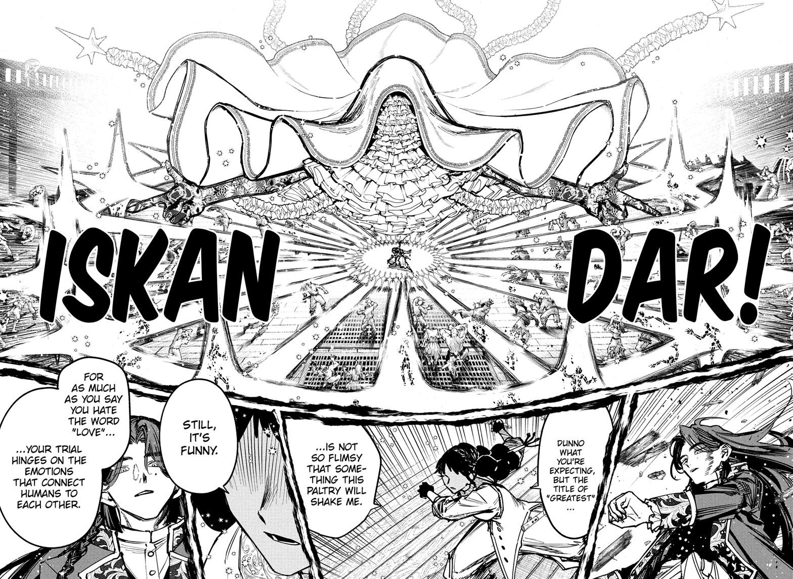 Read Ichi the Witch Manga Online