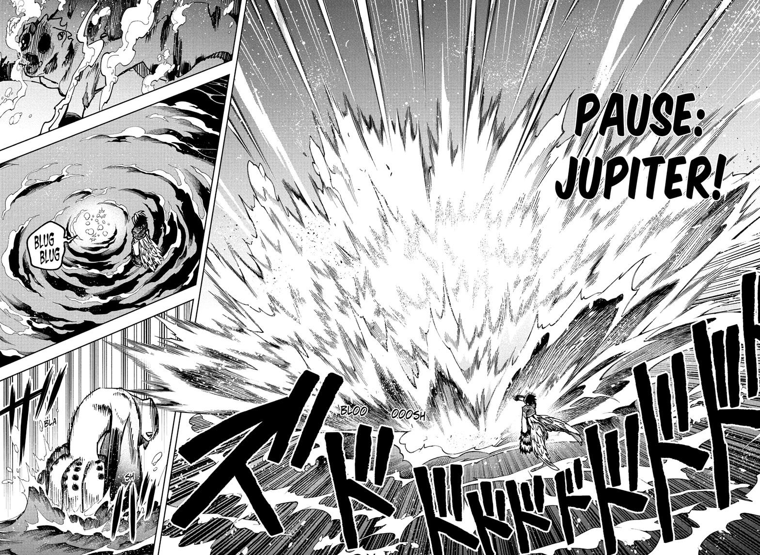 Read Ichi the Witch Manga Online