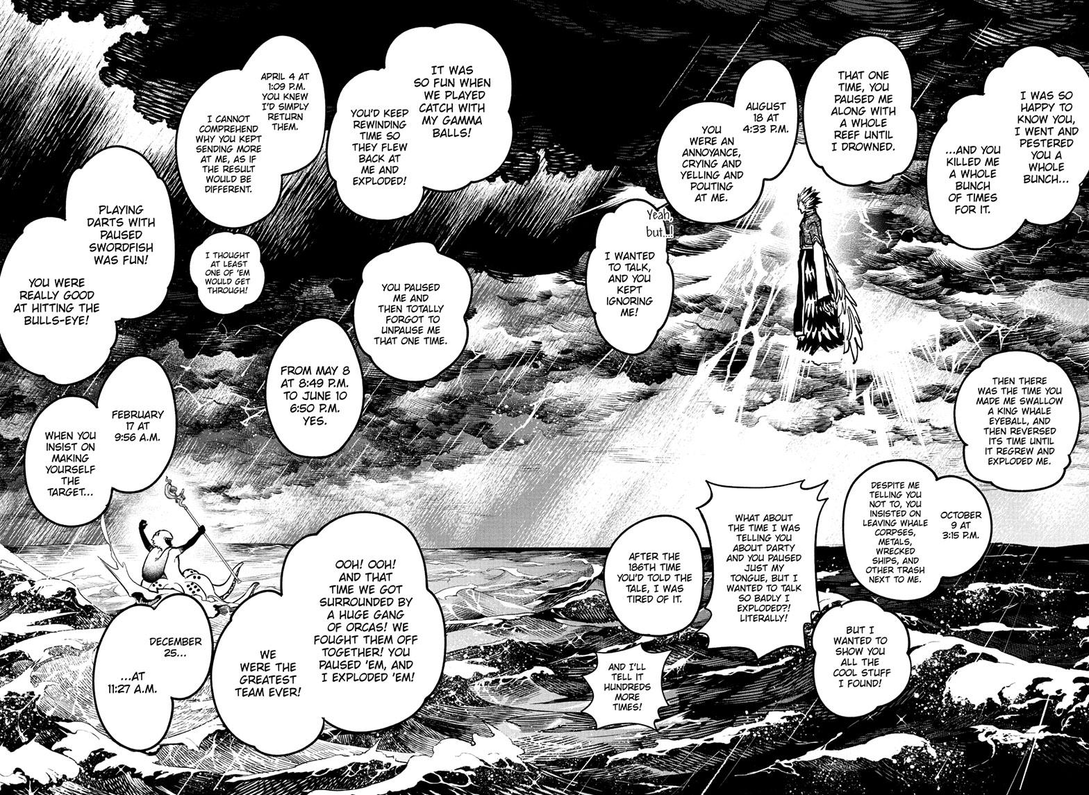 Read Ichi the Witch Manga Online