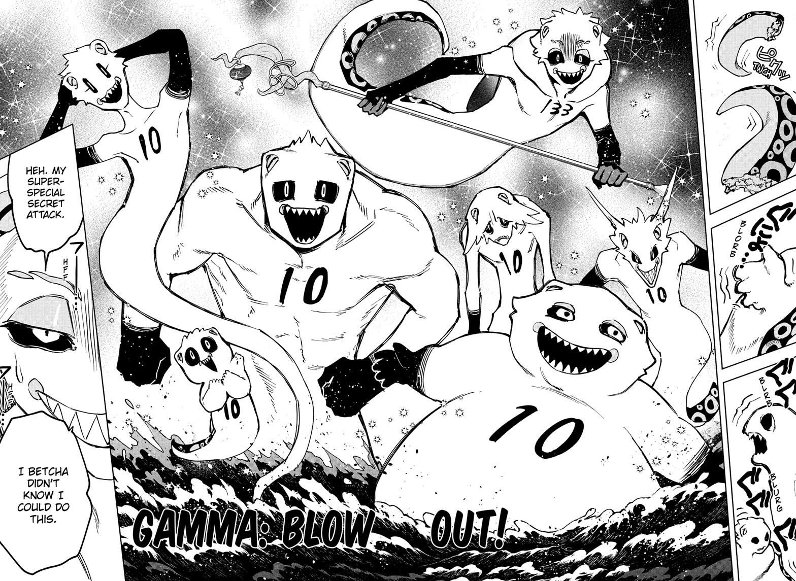 Read Ichi the Witch Manga Online