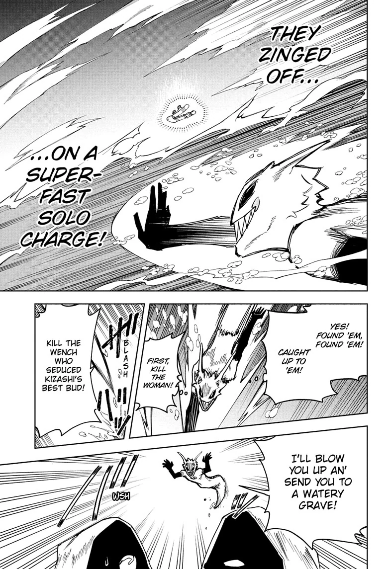 Read Ichi the Witch Manga Online