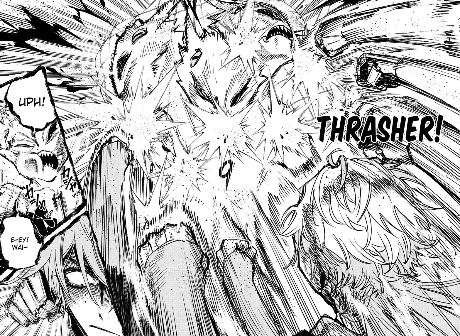 Read Ichi the Witch Manga Online