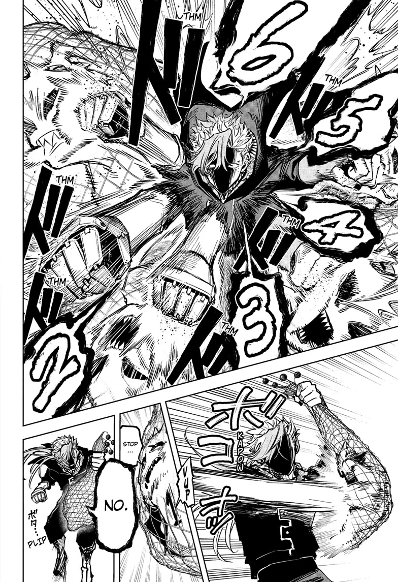 Read Ichi the Witch Manga Online