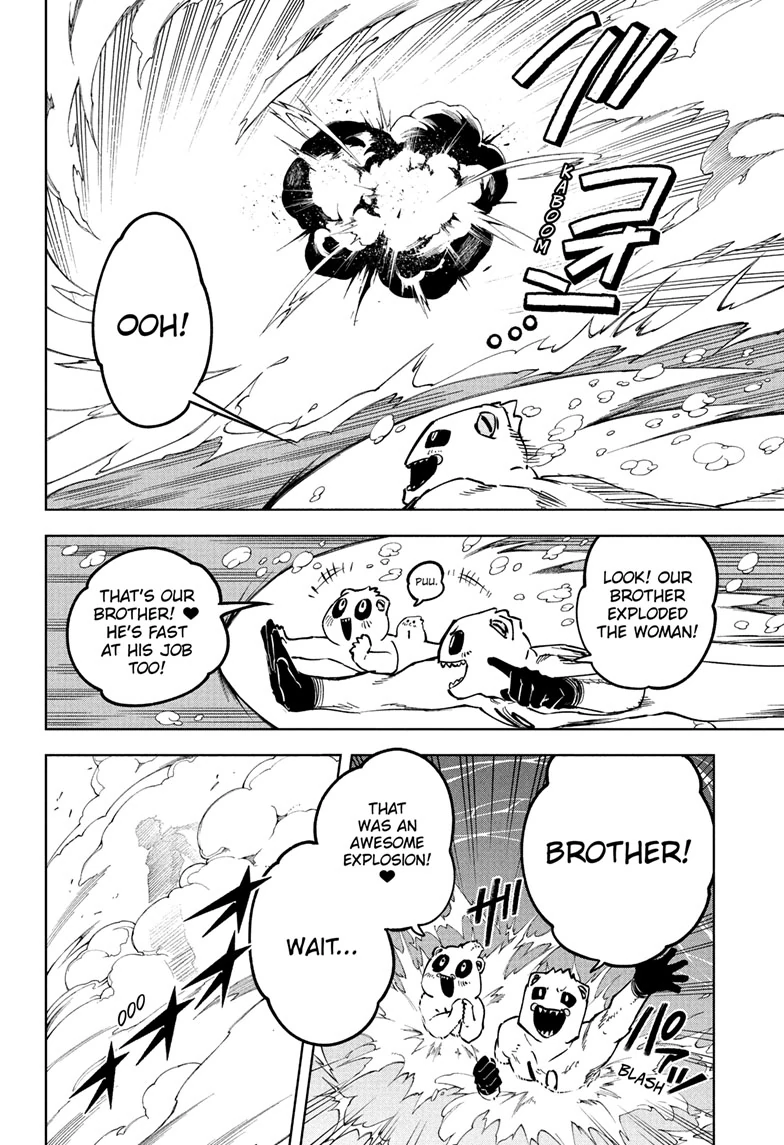Read Ichi the Witch Manga Online