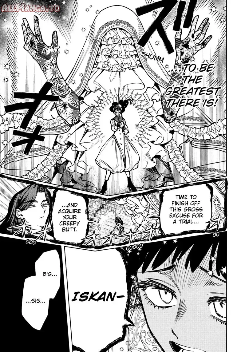Read Ichi the Witch Manga Online
