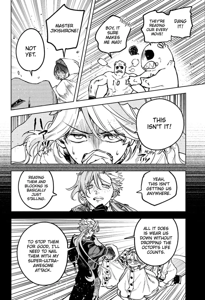 Read Ichi the Witch Manga Online