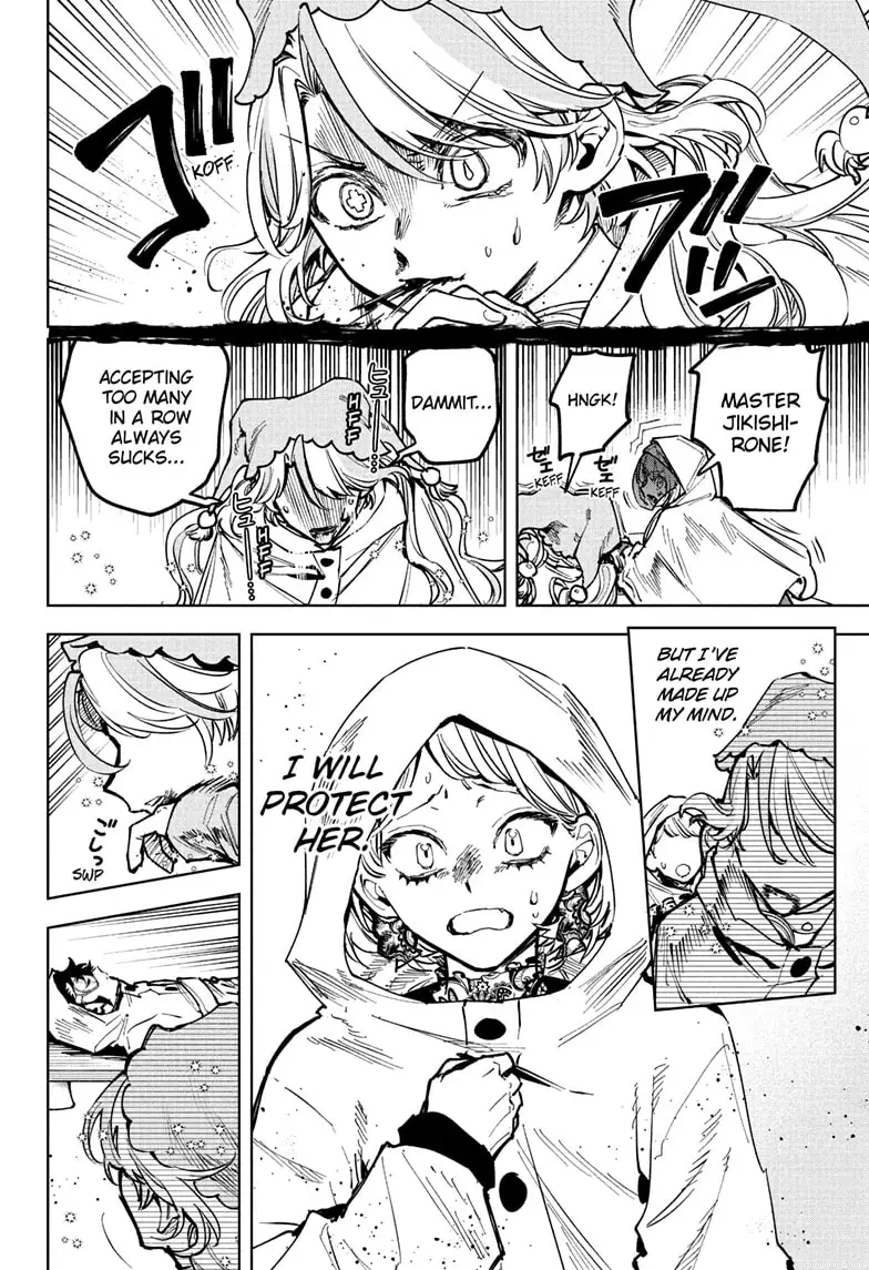 Read Ichi the Witch Manga Online