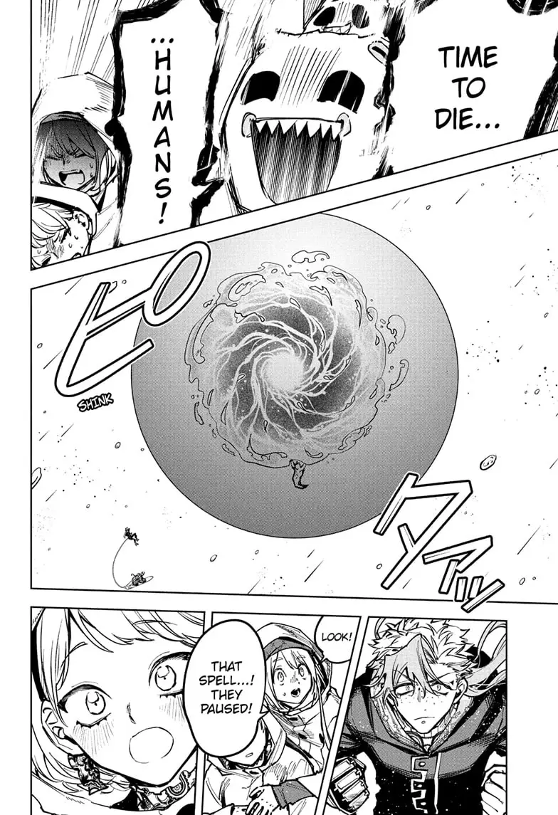 Read Ichi the Witch Manga Online