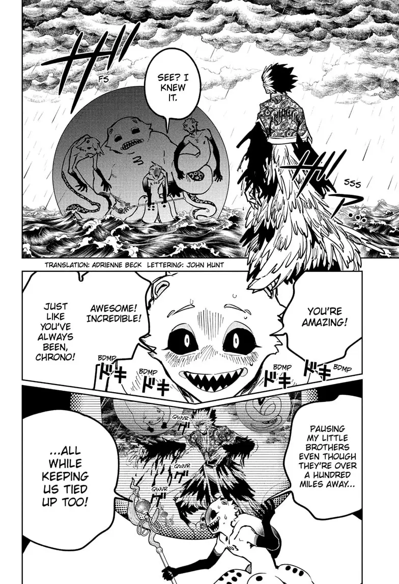 Read Ichi the Witch Manga Online