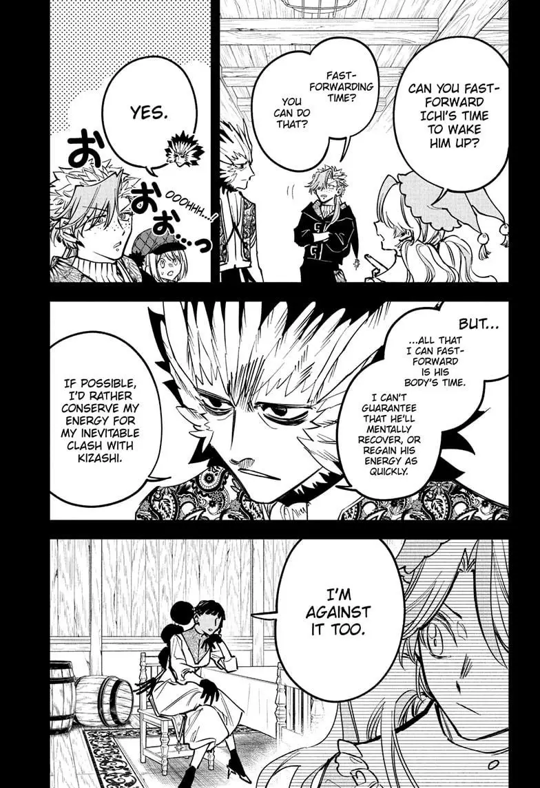 Read Ichi the Witch Manga Online