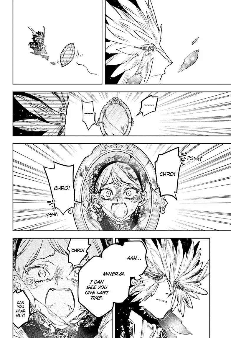 Read Ichi the Witch Manga Online