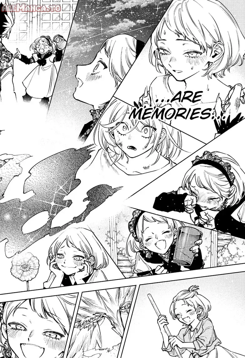Read Ichi the Witch Manga Online