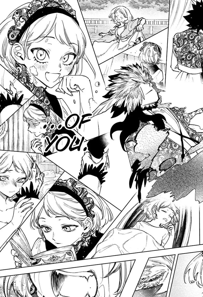 Read Ichi the Witch Manga Online