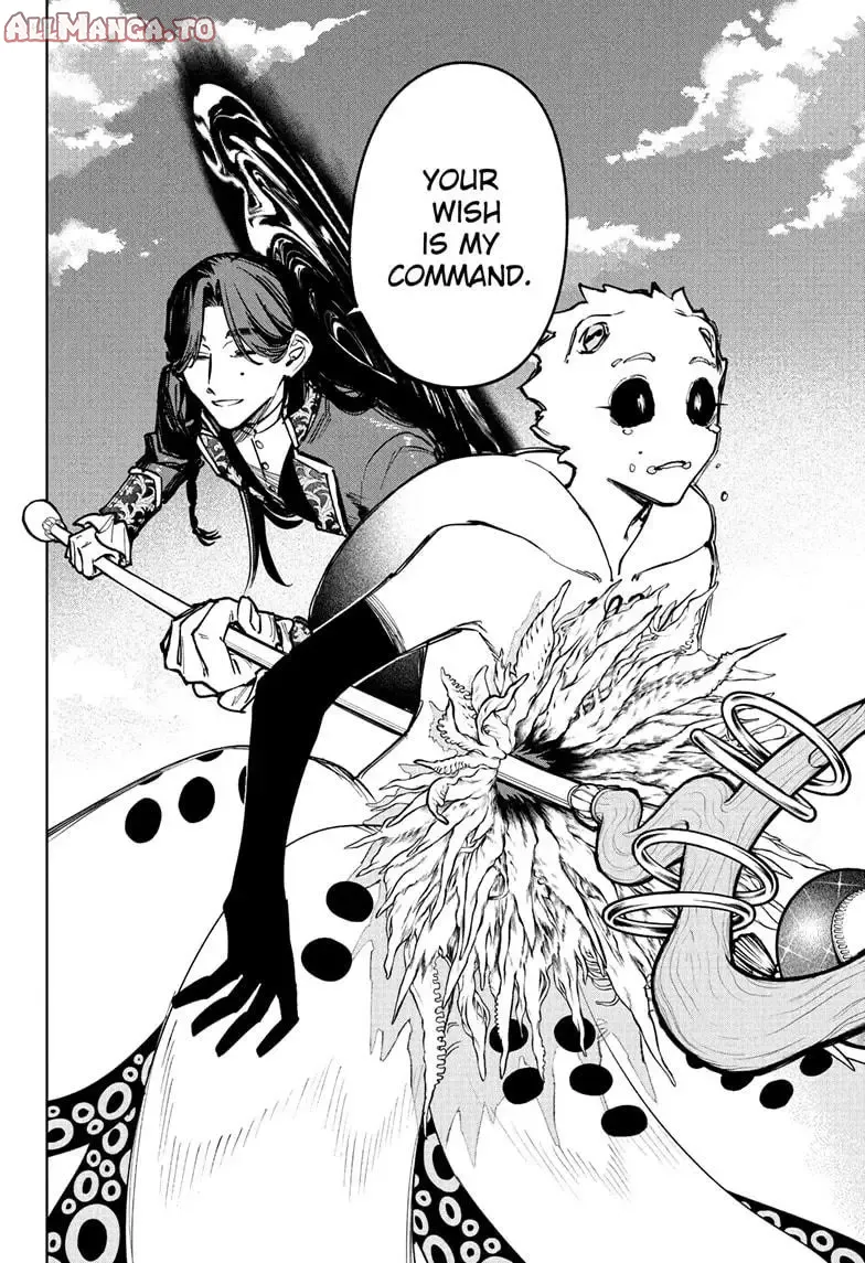Read Ichi the Witch Manga Online