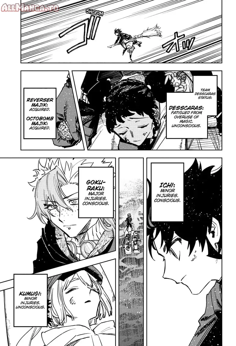 Read Ichi the Witch Manga Online