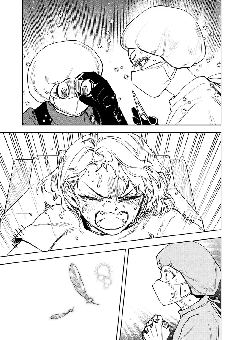 Read Ichi the Witch Manga Online