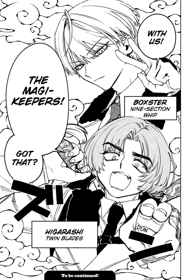 Read Ichi the Witch Manga Online