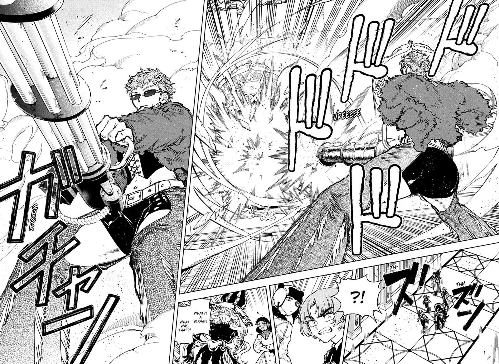 Read Ichi the Witch Manga Online