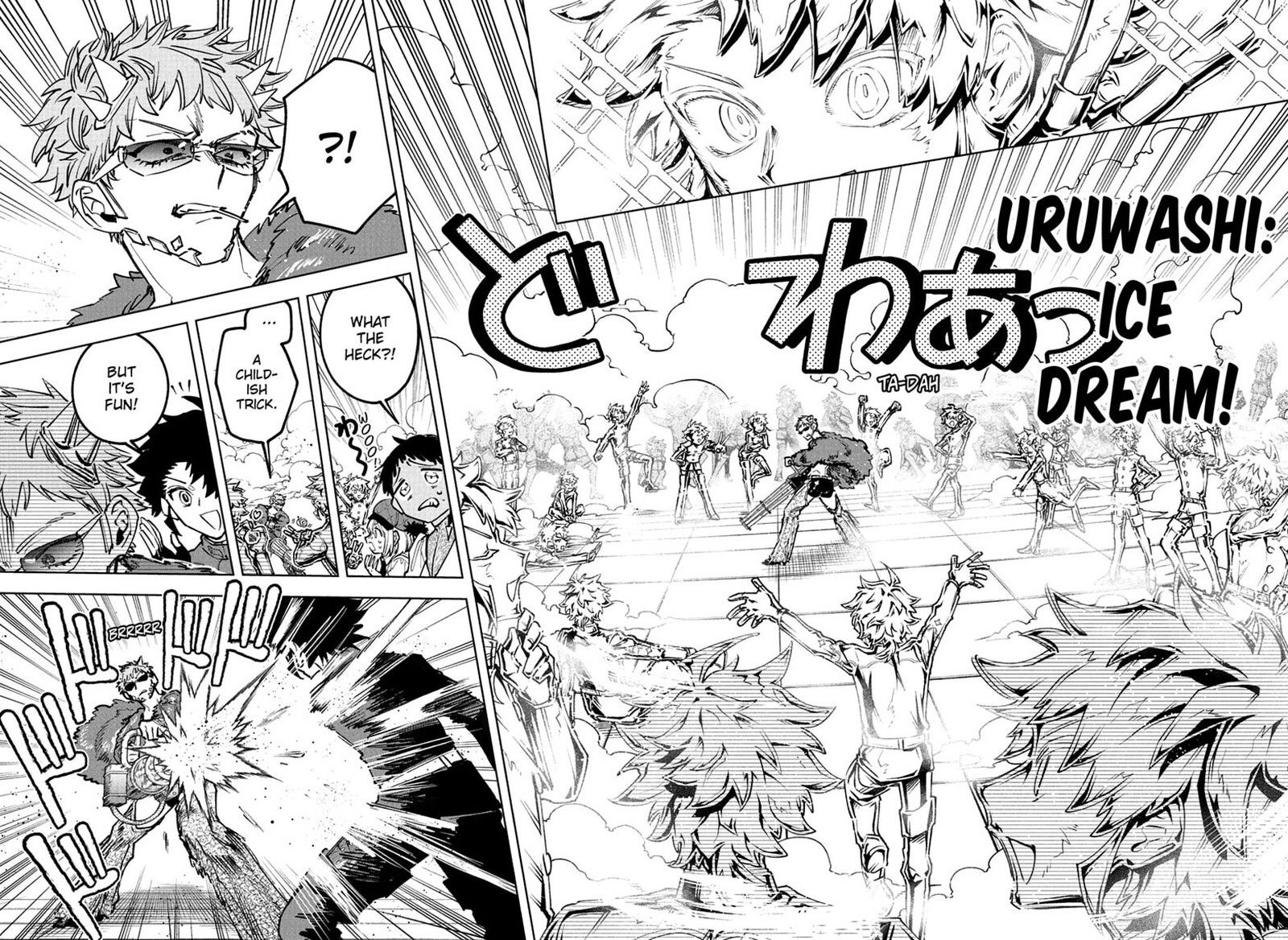 Read Ichi the Witch Manga Online