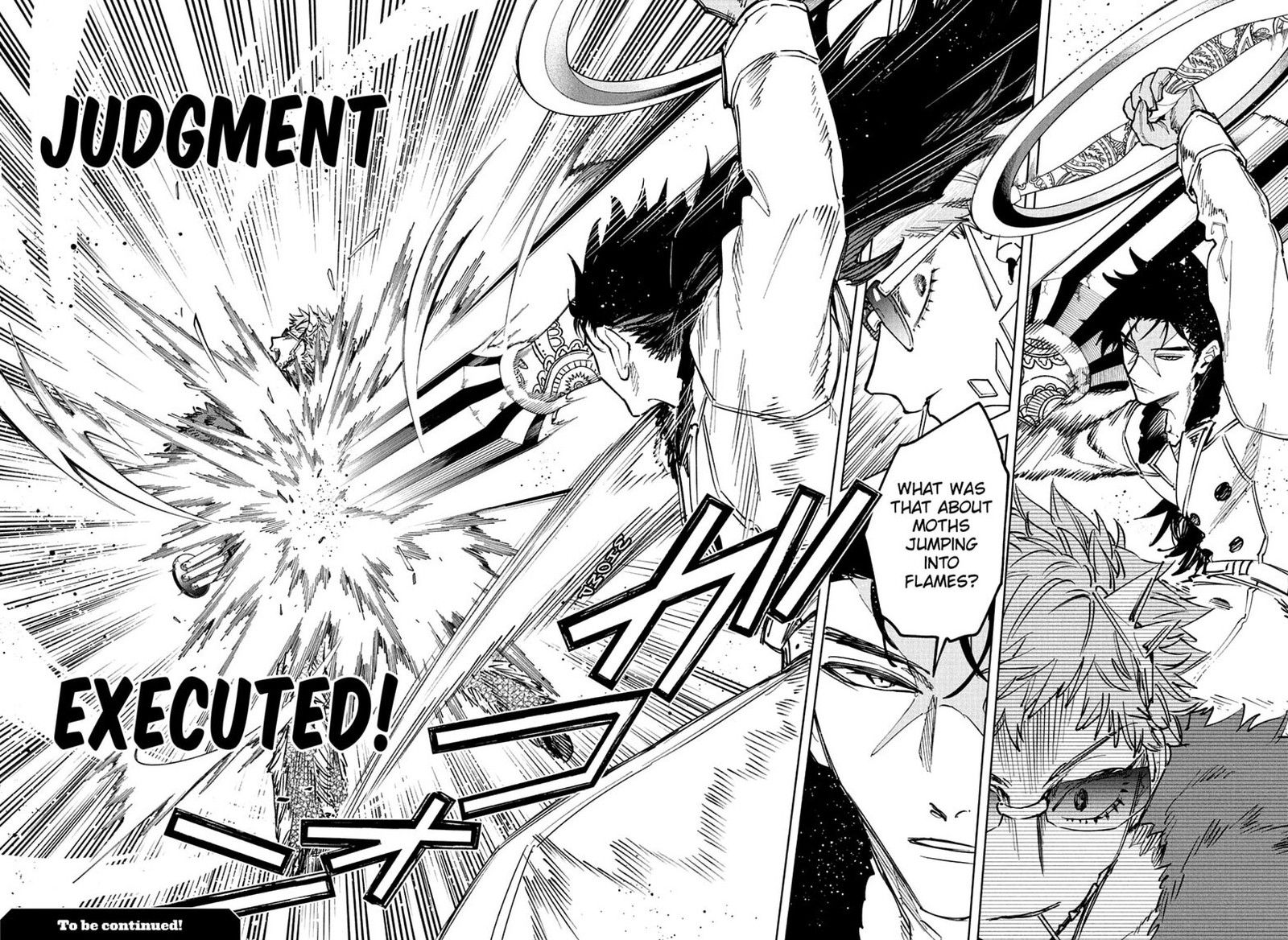 Read Ichi the Witch Manga Online