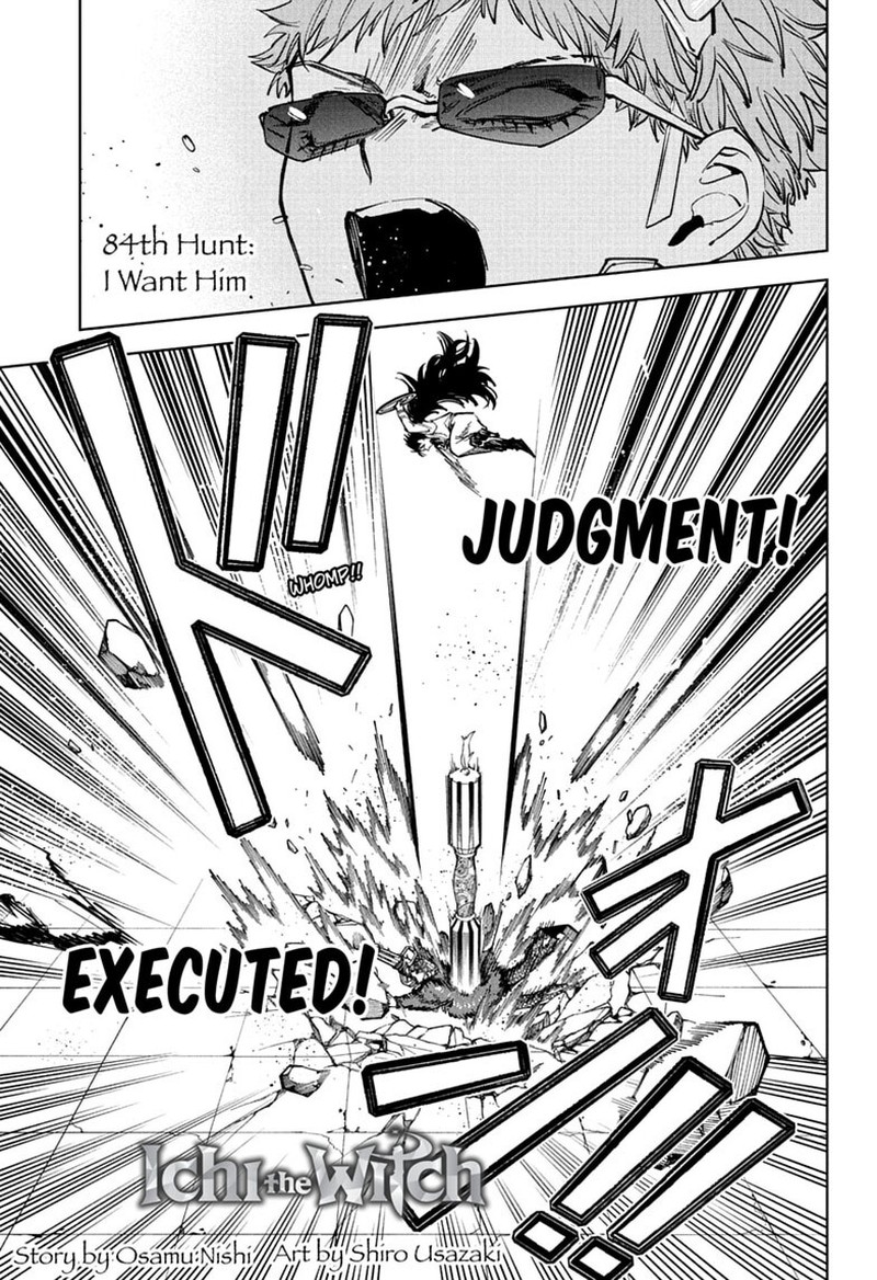 Read Ichi the Witch Manga Online
