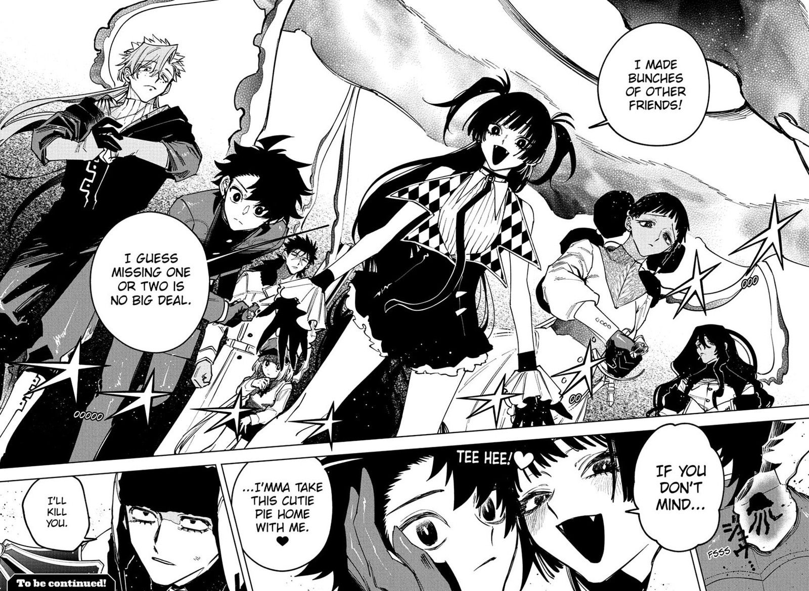 Read Ichi the Witch Manga Online