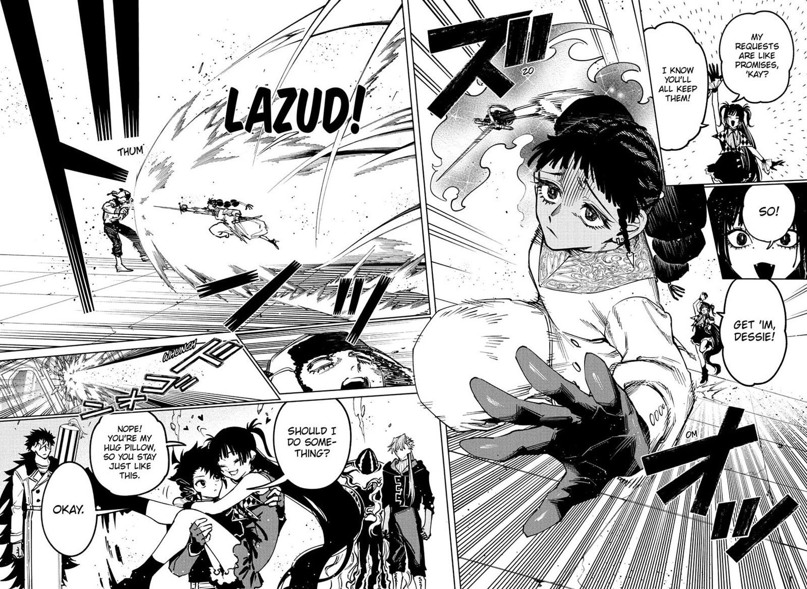 Read Ichi the Witch Manga Online