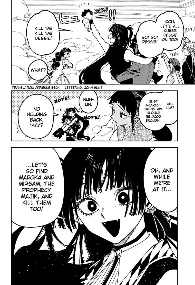 Read Ichi the Witch Manga Online