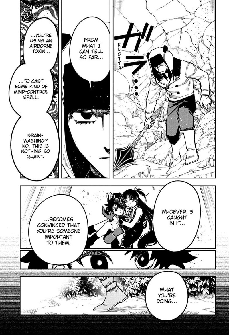 Read Ichi the Witch Manga Online